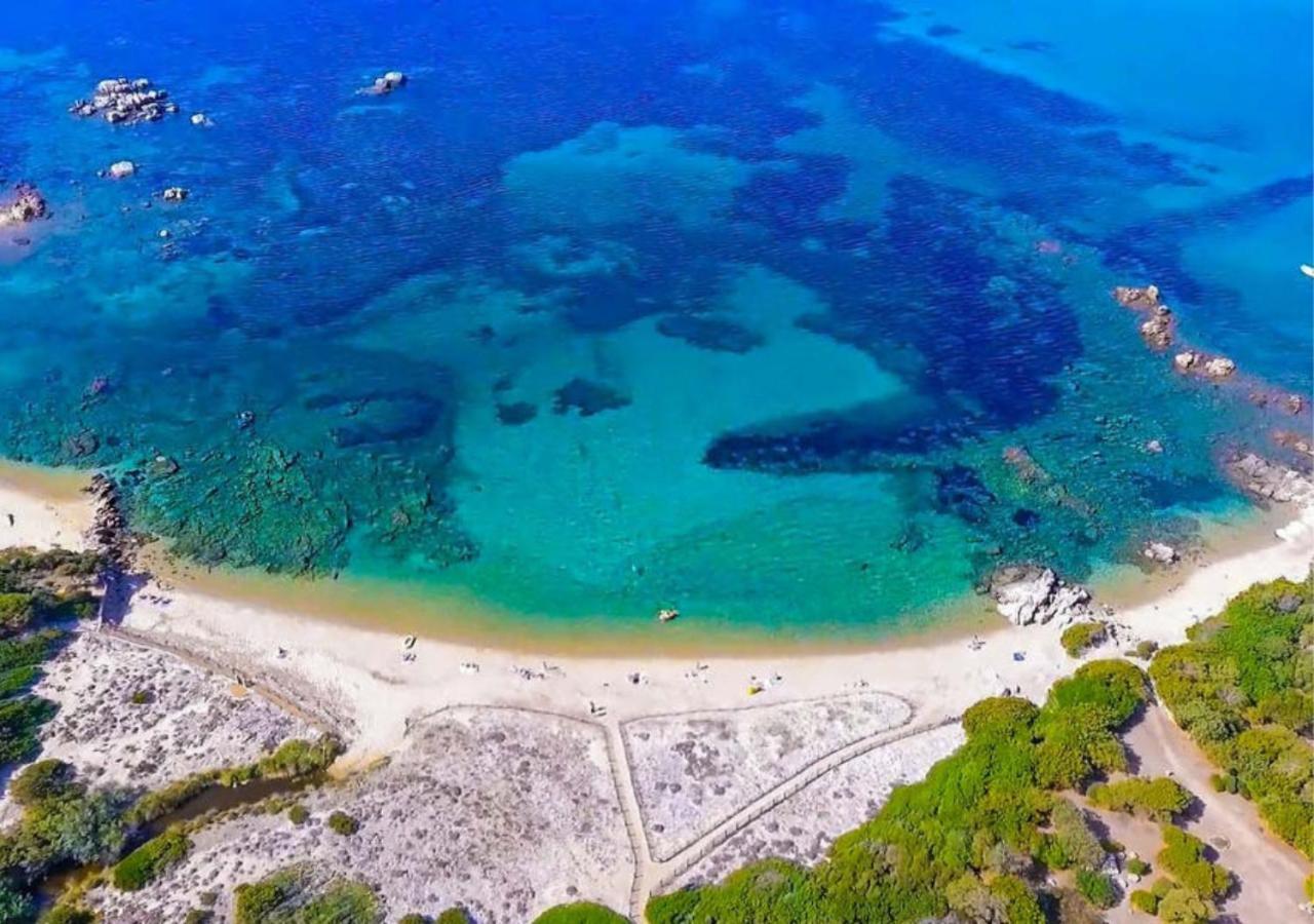 Chalet V Tout Confort Proche Des Plages Pianottoli-Caldarello (Corsica) Luaran gambar