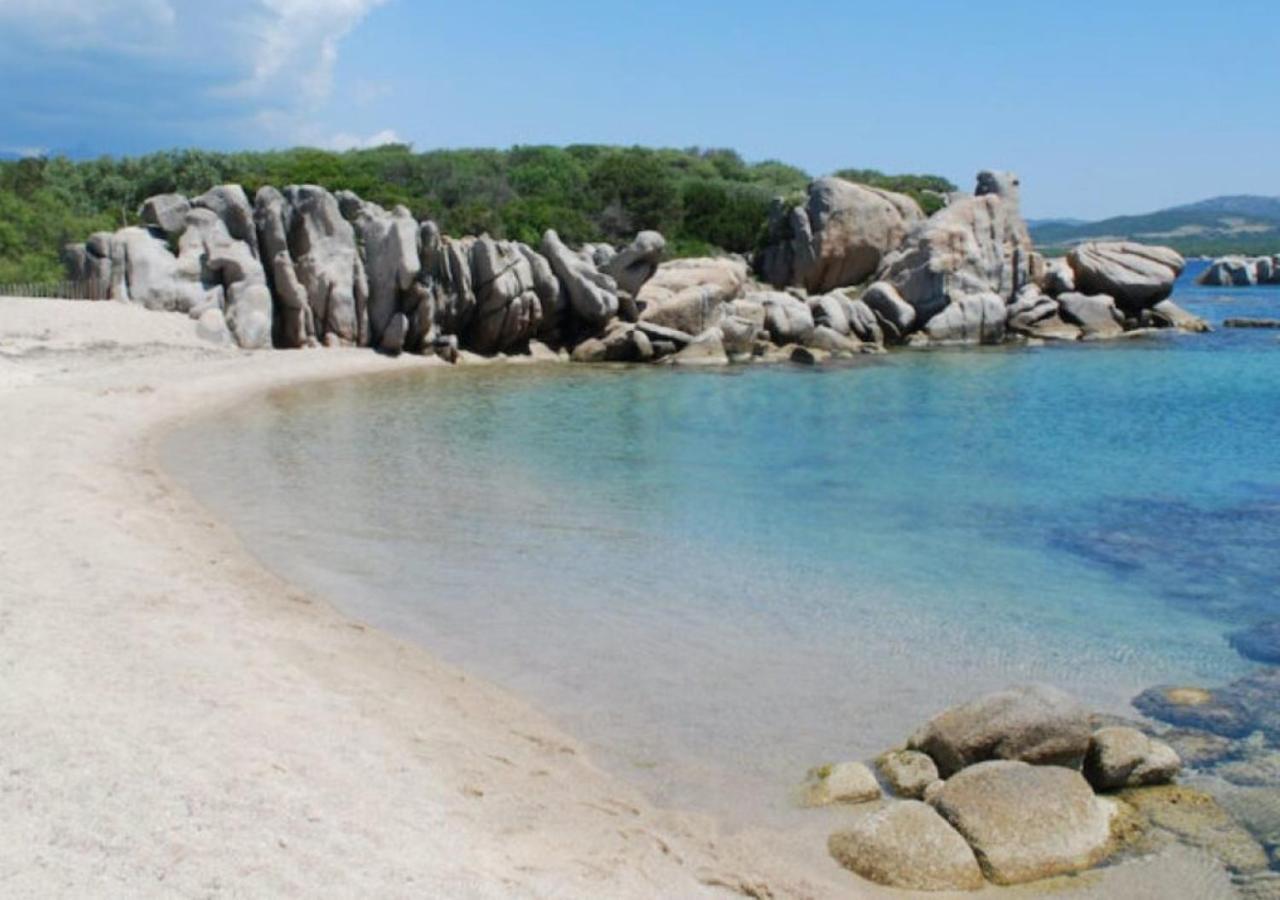 Chalet V Tout Confort Proche Des Plages Pianottoli-Caldarello (Corsica) Luaran gambar